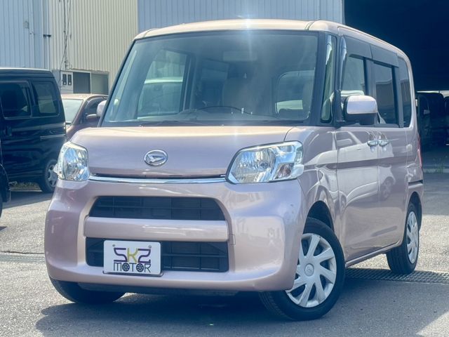DAIHATSU TANTO 2014