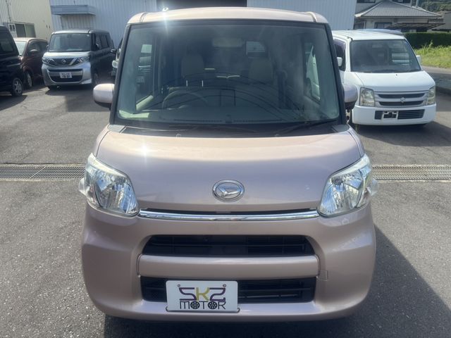 DAIHATSU TANTO 2014