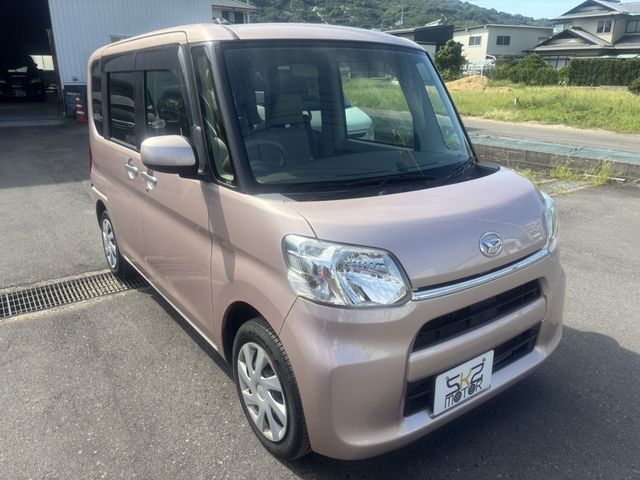 DAIHATSU TANTO 2014