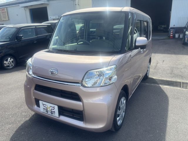 DAIHATSU TANTO 2014