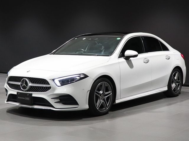 MERCEDES BENZ MERCEDES BENZ A class sedan 2020