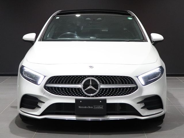 MERCEDES BENZ MERCEDES BENZ A class sedan 2020