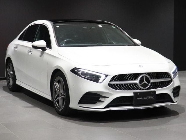 MERCEDES BENZ MERCEDES BENZ A class sedan 2020