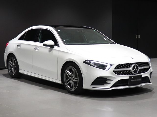 MERCEDES BENZ MERCEDES BENZ A class sedan 2020