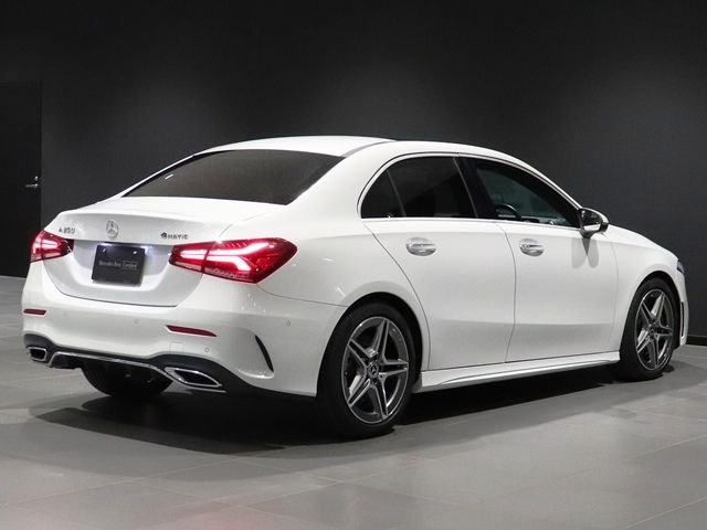 MERCEDES BENZ MERCEDES BENZ A class sedan 2020