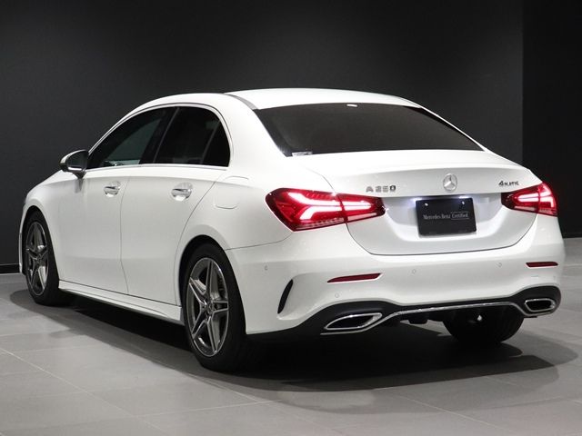 MERCEDES BENZ MERCEDES BENZ A class sedan 2020
