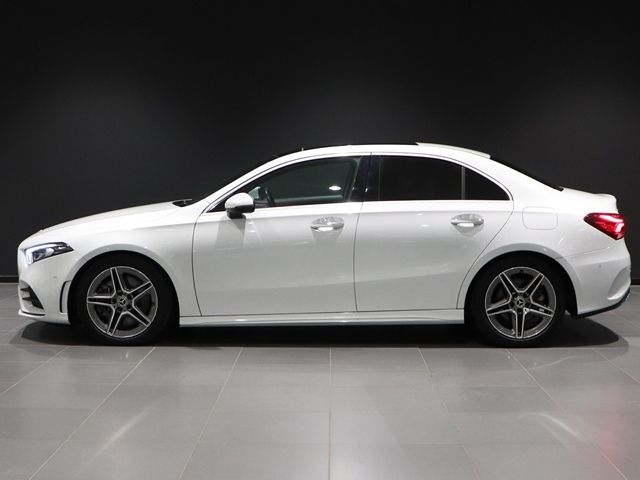 MERCEDES BENZ MERCEDES BENZ A class sedan 2020