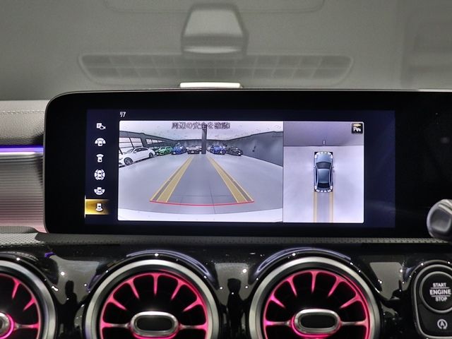 MERCEDES BENZ MERCEDES BENZ A class sedan 2020