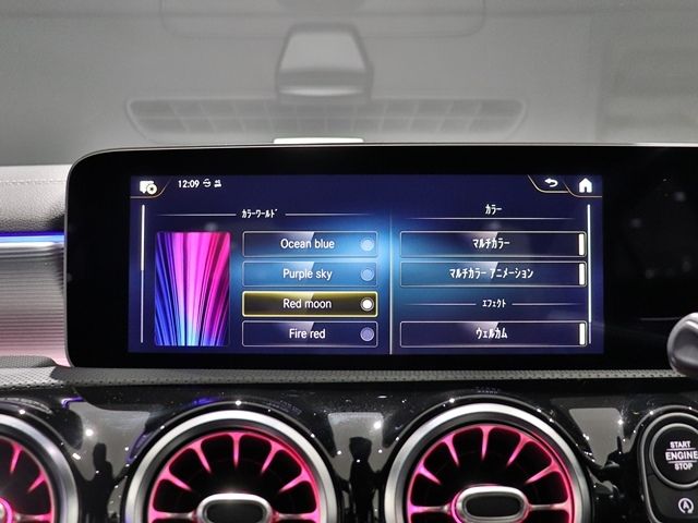 MERCEDES BENZ MERCEDES BENZ A class sedan 2020