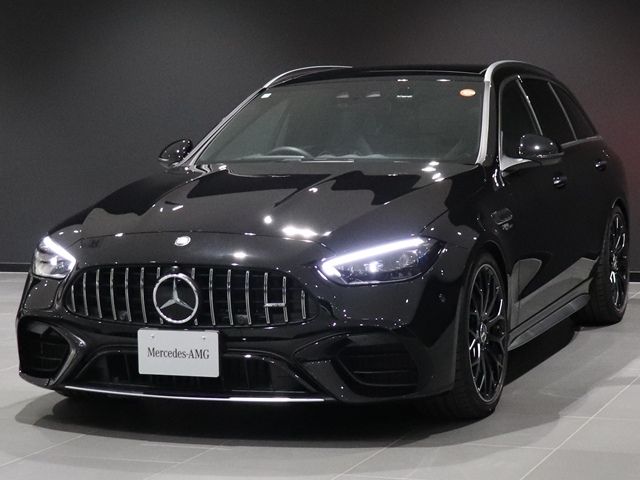 MERCEDES BENZ MERCEDES AMG C station wagon 2025