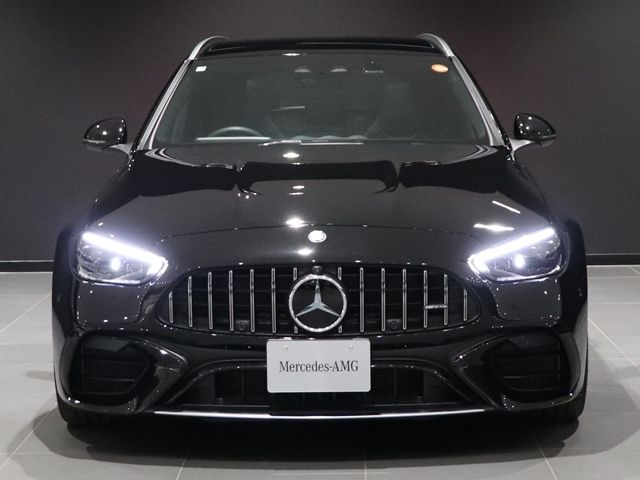 MERCEDES BENZ MERCEDES AMG C station wagon 2025