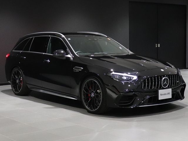 MERCEDES BENZ MERCEDES AMG C station wagon 2025