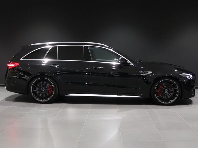MERCEDES BENZ MERCEDES AMG C station wagon 2025