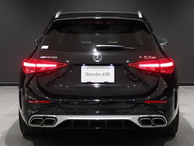 MERCEDES BENZ MERCEDES AMG C station wagon 2025