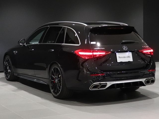 MERCEDES BENZ MERCEDES AMG C station wagon 2025