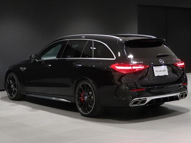 MERCEDES BENZ MERCEDES AMG C station wagon 2025