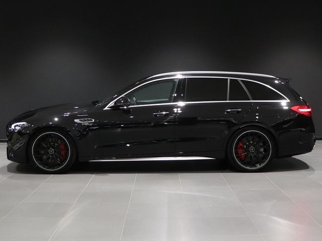 MERCEDES BENZ MERCEDES AMG C station wagon 2025