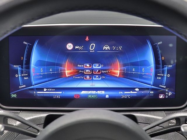 MERCEDES BENZ MERCEDES AMG C station wagon 2025