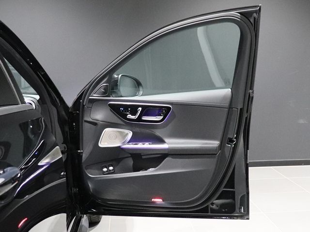 MERCEDES BENZ MERCEDES AMG C station wagon 2025