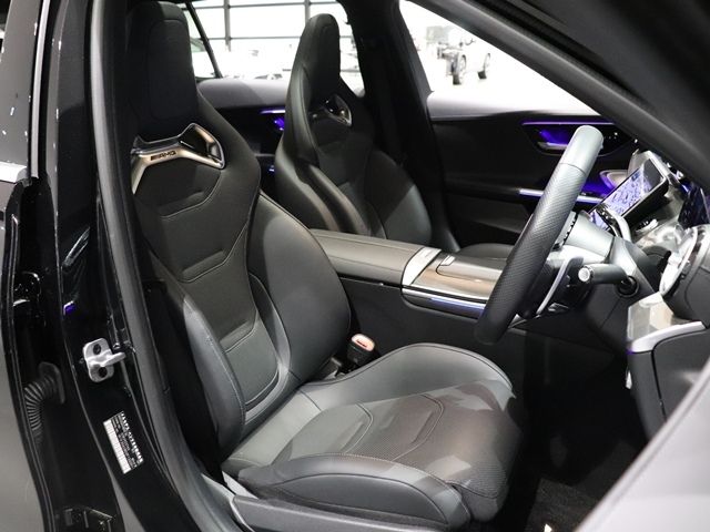 MERCEDES BENZ MERCEDES AMG C station wagon 2025