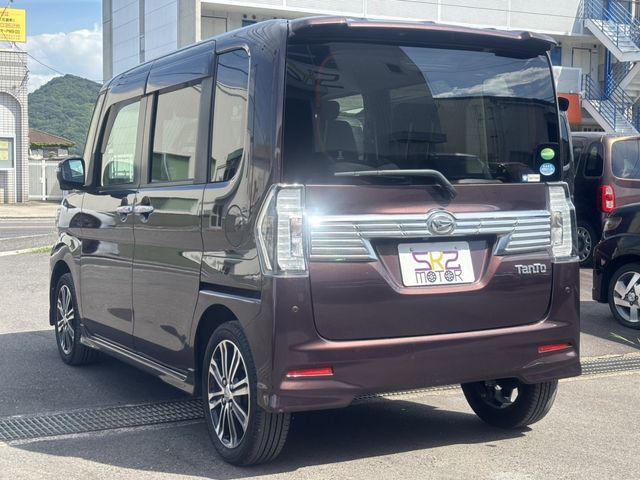 DAIHATSU TANTO CUSTOM 2017