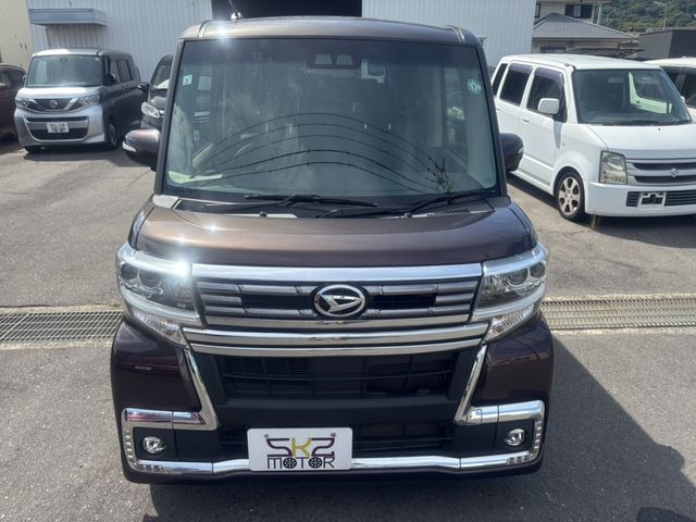 DAIHATSU TANTO CUSTOM 2017