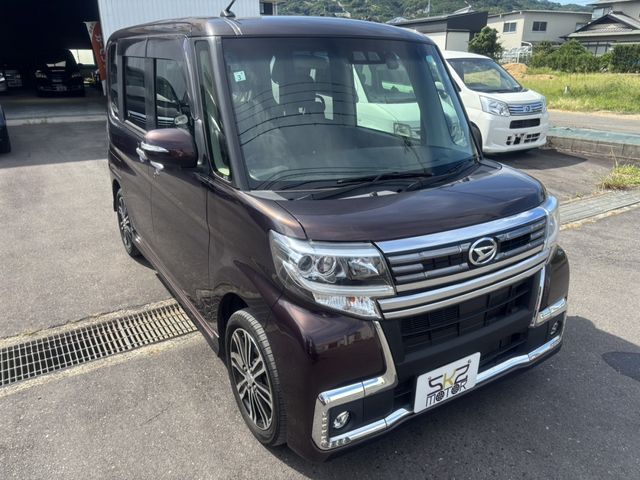 DAIHATSU TANTO CUSTOM 2017