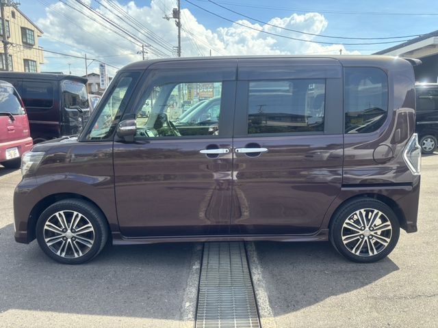 DAIHATSU TANTO CUSTOM 2017