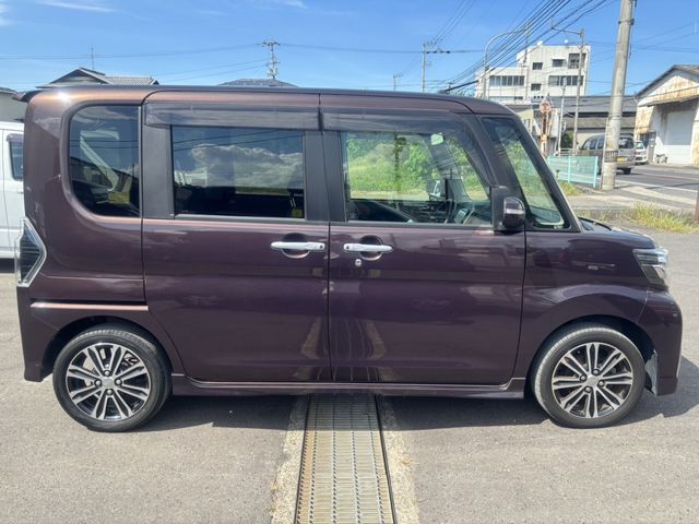 DAIHATSU TANTO CUSTOM 2017