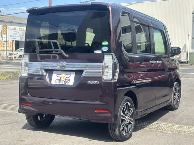 DAIHATSU TANTO CUSTOM 2017