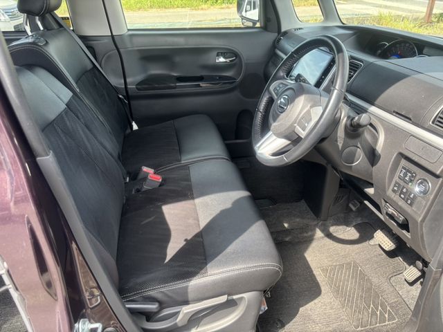 DAIHATSU TANTO CUSTOM 2017