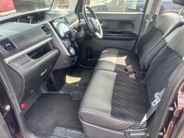 DAIHATSU TANTO CUSTOM 2017