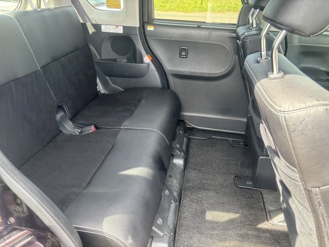 DAIHATSU TANTO CUSTOM 2017