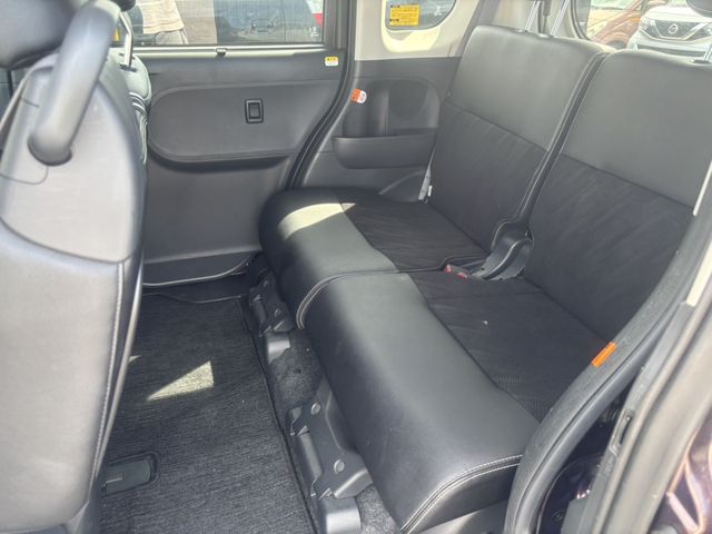 DAIHATSU TANTO CUSTOM 2017