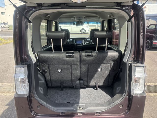 DAIHATSU TANTO CUSTOM 2017