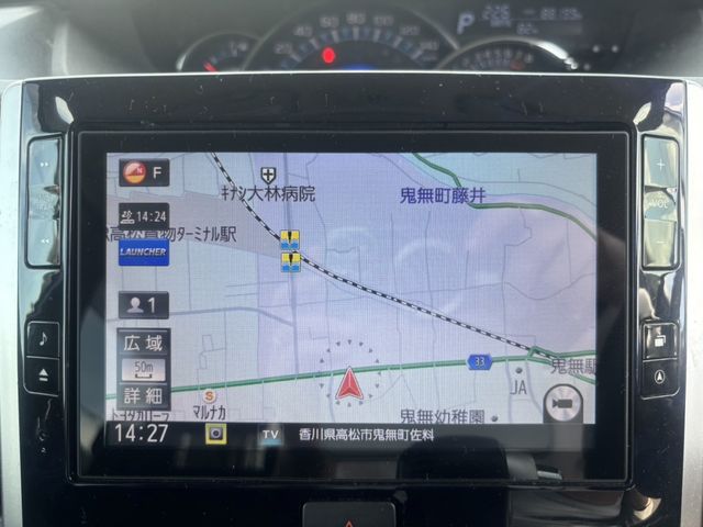 DAIHATSU TANTO CUSTOM 2017