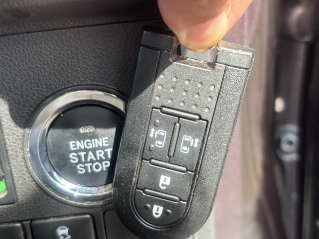 DAIHATSU TANTO CUSTOM 2017