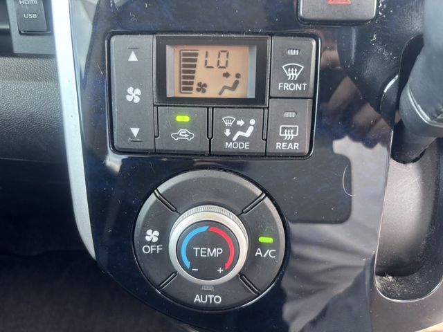 DAIHATSU TANTO CUSTOM 2017