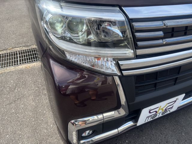 DAIHATSU TANTO CUSTOM 2017