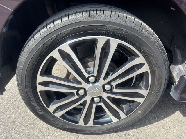 DAIHATSU TANTO CUSTOM 2017