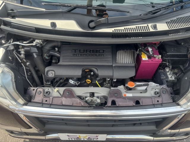 DAIHATSU TANTO CUSTOM 2017