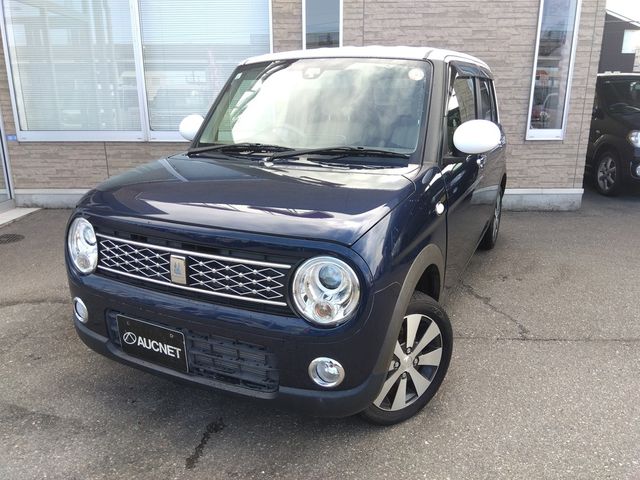 SUZUKI ALTO LAPIN 2019