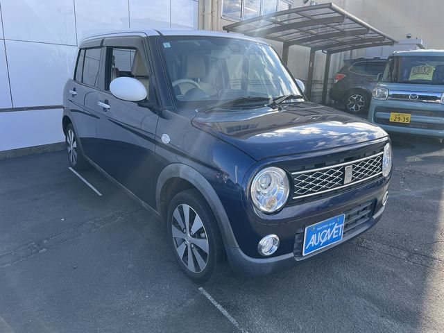 SUZUKI ALTO LAPIN 2019