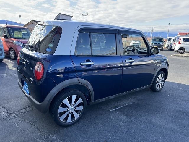 SUZUKI ALTO LAPIN 2019