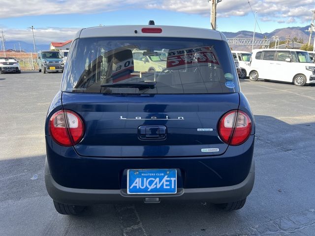 SUZUKI ALTO LAPIN 2019