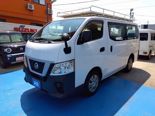 NISSAN NV350 CARAVAN 2018
