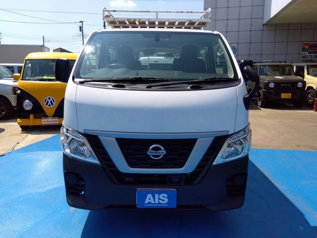 NISSAN NV350 CARAVAN 2018
