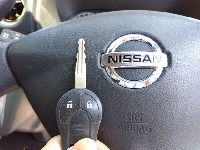 NISSAN NV350 CARAVAN 2018