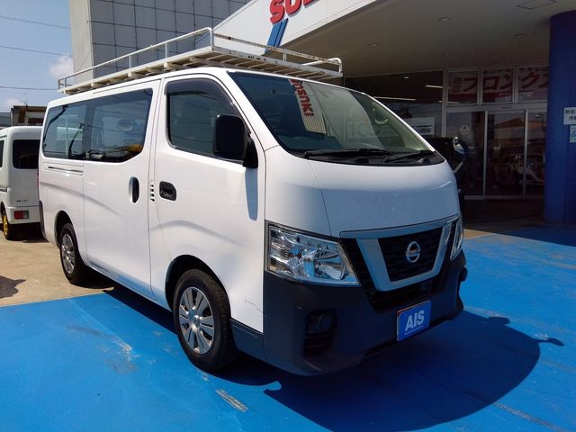 NISSAN NV350 CARAVAN 2018