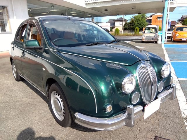 MITSUOKA VIEWT 2012